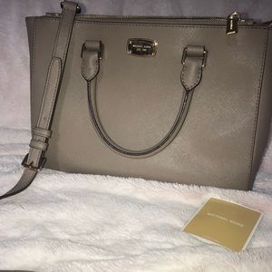 MICHAEL KORS purse / satchel